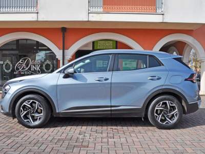 Kia Sportage 1.6 CRDi MHEV DCT Business Grigio usata Saonara
