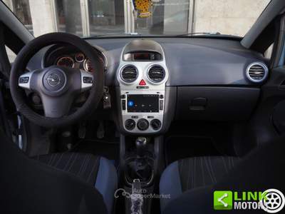 Opel Corsa 1.3 CDTI 75CV ecoFLEX 3 porte Blu/Azzurro usata Bari