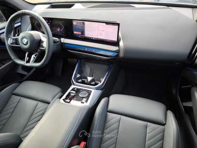 BMW X3 xDrive20d 48V MSport Fatturabile Blu/Azzurro usata Casteggio