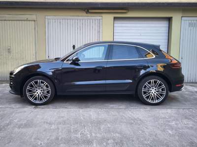 Porsche Macan 3.0 S Diesel Nero usata Casteggio