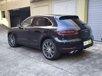 Porsche Macan 3.0 S Diesel Nero usata Casteggio