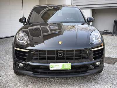 Porsche Macan 3.0 S Diesel Nero usata Casteggio