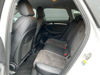 Audi A3 2019 Audi A3 Sportback quattro sport Alcantara Virtual DSG Bianco usata Aiello Del Friuli