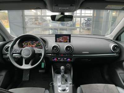 Audi A3 2019 Audi A3 Sportback quattro sport Alcantara Virtual DSG Bianco usata Aiello Del Friuli