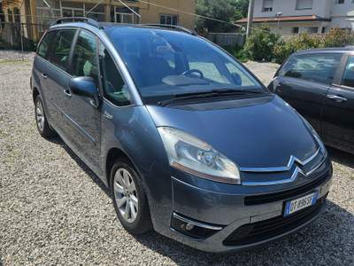 Citroen C4 Ottime condizioni generali. Blu/Azzurro usata Rosà