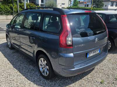 Citroen C4 Ottime condizioni generali. Blu/Azzurro usata Rosà