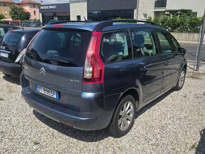 Citroen C4 Ottime condizioni generali. Blu/Azzurro usata Rosà
