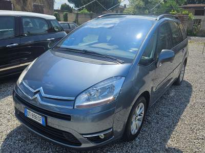 Citroen C4 Ottime condizioni generali. Blu/Azzurro usata Rosà
