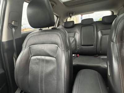 Kia Sportage Auto in perfette condizioni sia meccaniche che estetiche Bianco usata spoleto