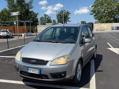 Ford Focus/Focus C-Max ford  Grigio usata Teverola