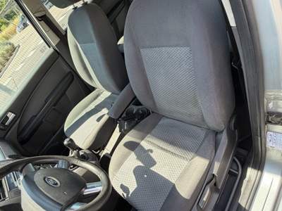Ford Focus/Focus C-Max ford  Grigio usata Teverola