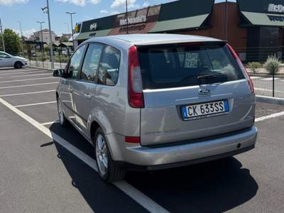 Ford Focus/Focus C-Max ford  Grigio usata Teverola