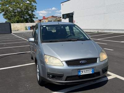 Ford Focus/Focus C-Max ford  Grigio usata Teverola