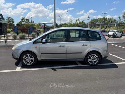 Ford Focus/Focus C-Max ford  Grigio usata Teverola