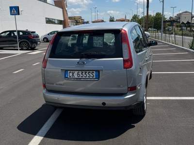 Ford Focus/Focus C-Max ford  Grigio usata Teverola