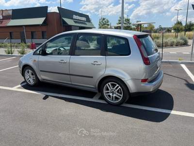 Ford Focus/Focus C-Max ford  Grigio usata Teverola