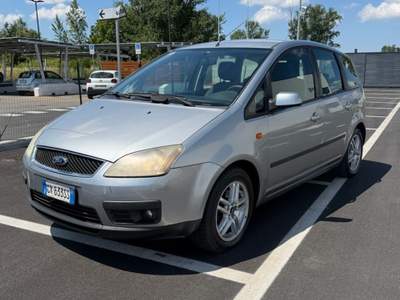 Ford Focus/Focus C-Max ford  Grigio usata Teverola