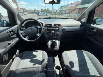 Ford Focus/Focus C-Max ford  Grigio usata Teverola