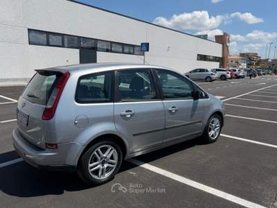 Ford Focus/Focus C-Max ford  Grigio usata Teverola