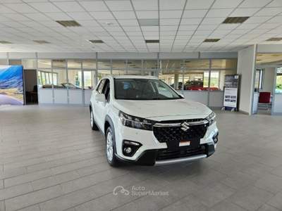 Suzuki S-Cross Hybrid 1.4 TOP - PROMO usata Campodipietra