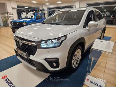 Suzuki S-Cross Hybrid 1.4 TOP - PROMO usata Campodipietra