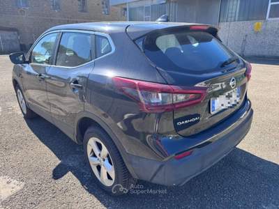 Nissan Qashqai 1.5 dCi 115 CV UNIPROPRIETARIO Nero usata San Miniato