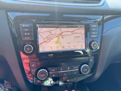 Nissan Qashqai 1.5 dCi 115 CV UNIPROPRIETARIO Nero usata San Miniato