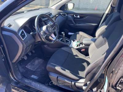 Nissan Qashqai 1.5 dCi 115 CV UNIPROPRIETARIO Nero usata San Miniato
