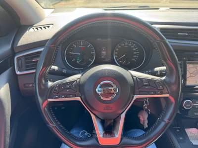 Nissan Qashqai 1.5 dCi 115 CV UNIPROPRIETARIO Nero usata San Miniato