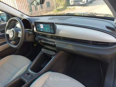 Fiat 600 1200 MHEV LA PRIMA DCT 110 CV NAV CAM"18 Nero usata Pistoia