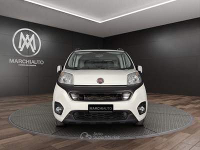 Fiat QUBO 1.3 MJT 80 CV Trekking Bianco usata Bastia Umbra