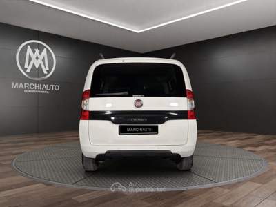 Fiat QUBO 1.3 MJT 80 CV Trekking Bianco usata Bastia Umbra