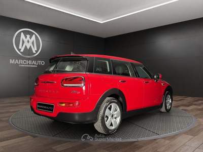 MINI Clubman 1.5 One D Classic Clubman Rosso usata Bastia Umbra