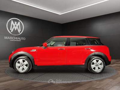 MINI Clubman 1.5 One D Classic Clubman Rosso usata Bastia Umbra