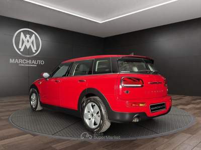 MINI Clubman 1.5 One D Classic Clubman Rosso usata Bastia Umbra