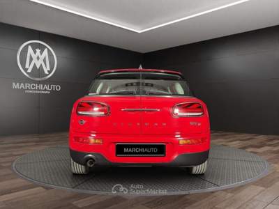 MINI Clubman 1.5 One D Classic Clubman Rosso usata Bastia Umbra