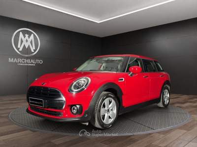 MINI Clubman 1.5 One D Classic Clubman Rosso usata Bastia Umbra