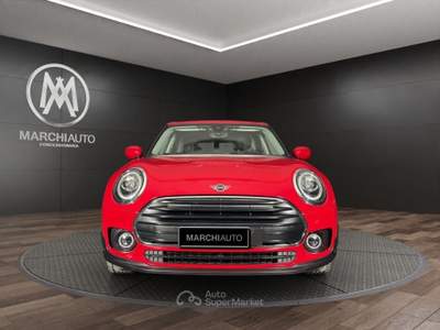 MINI Clubman 1.5 One D Classic Clubman Rosso usata Bastia Umbra