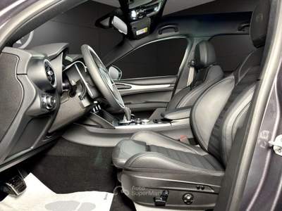 Alfa Romeo Stelvio 2.2 Turbodiesel 210 CV AT8 Q4 Veloce Grigio usata Bastia Umbra