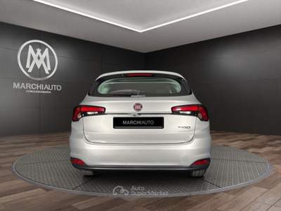 Fiat Tipo 1.3 Mjt S&S SW Business Argento usata Bastia Umbra