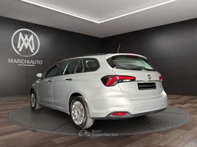 Fiat Tipo 1.3 Mjt S&S SW Business Argento usata Bastia Umbra
