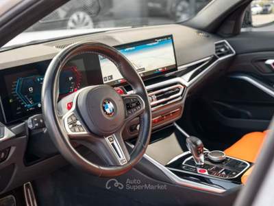 BMW Serie 3 M3 M xDrive Bianco usata ARICCIA