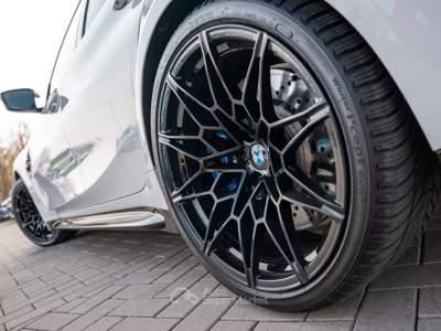 BMW Serie 3 M3 M xDrive Bianco usata ARICCIA