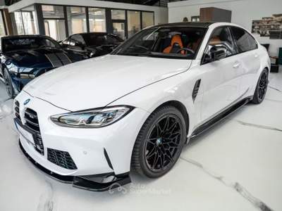 BMW Serie 3 M3 M xDrive Bianco usata ARICCIA