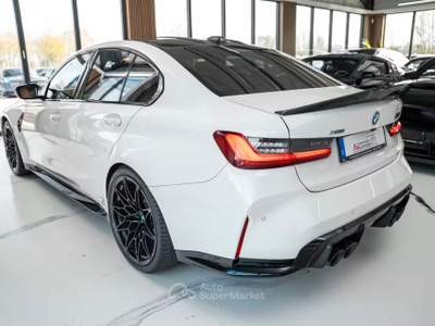 BMW Serie 3 M3 M xDrive Bianco usata ARICCIA