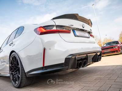 BMW Serie 3 M3 M xDrive Bianco usata ARICCIA