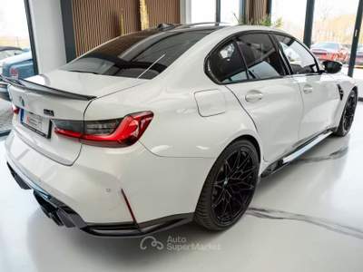 BMW Serie 3 M3 M xDrive Bianco usata ARICCIA