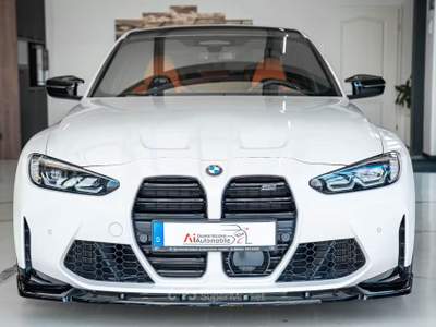 BMW Serie 3 M3 M xDrive Bianco usata ARICCIA