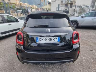 Fiat 500X 1.3 MultiJet 95 CV Sport Nero usata Gragnano