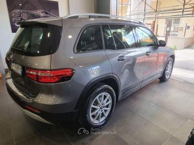 Mercedes-Benz Classe GLB d Automatic Executive Grigio usata Gragnano